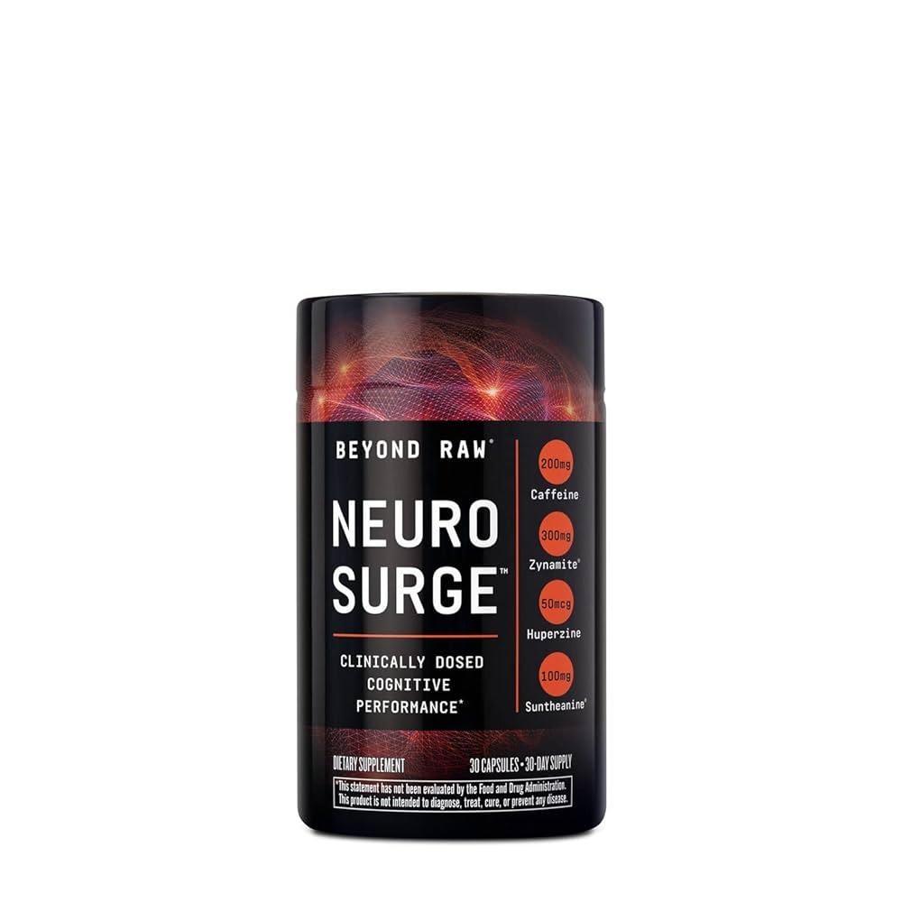 How Neuro Surge Enhances Mental Clarity and Focus