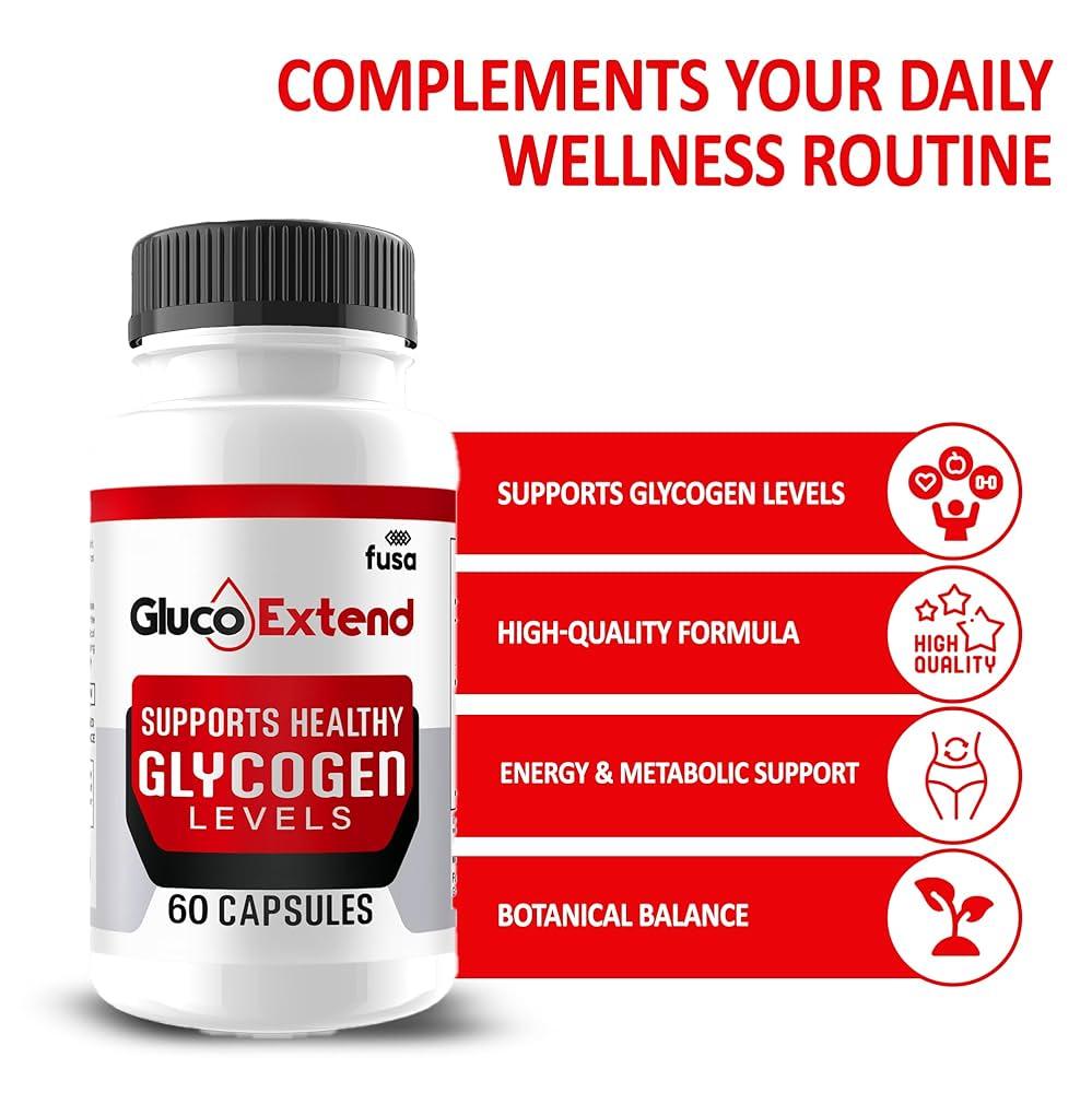 Why Choosing Gluco Extend Can Be Your Best Step Toward Healthier Living