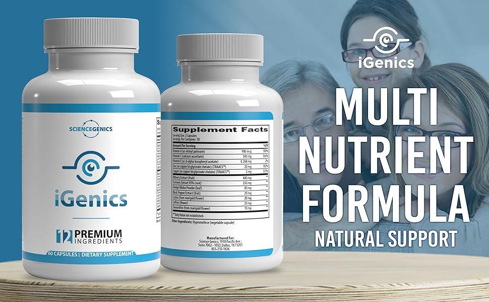 Discover How IGenics Tailors Health Plans to Your Unique DNA