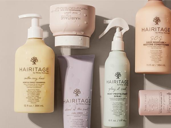Choosing Gentle Hair Care Products That Promote Growth and Strength