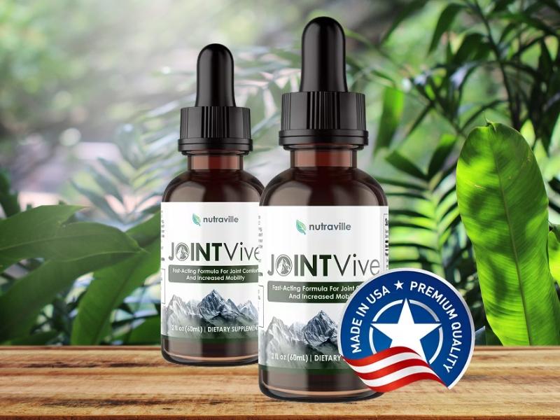 Understanding How JointVive Supports Healthy Joint Function