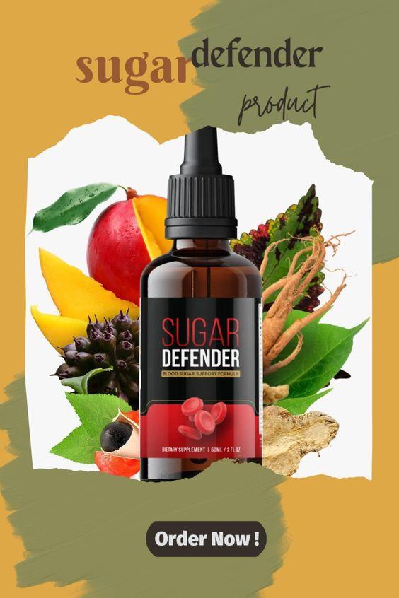 Key Ingredients That Make Sugar Defender a Powerful Glucose Shield