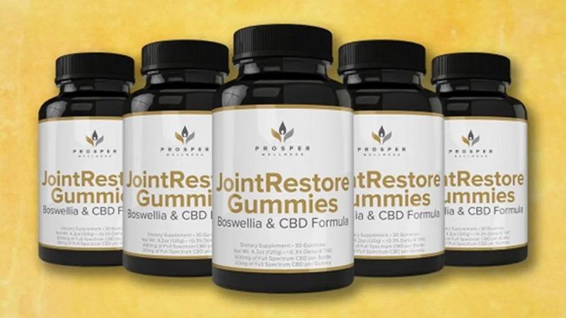 Simple Ways to Incorporate Joint Restore Gummies Into Your Daily Routine