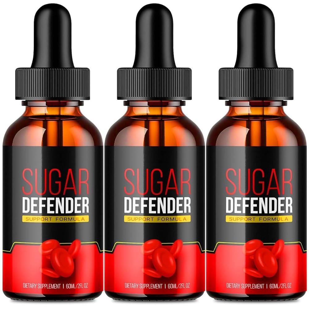 Real User Experiences That Prove Sugar Defender's Effectiveness