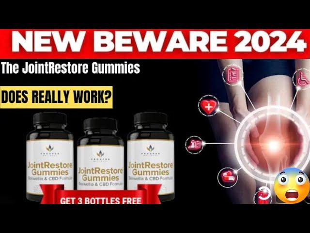 Discover the Powerful Ingredients Behind Joint Restore Gummies