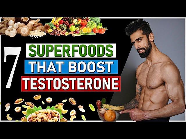 Lifestyle Tips to Maximize the Benefits of Testosterone-Enhancing Foods