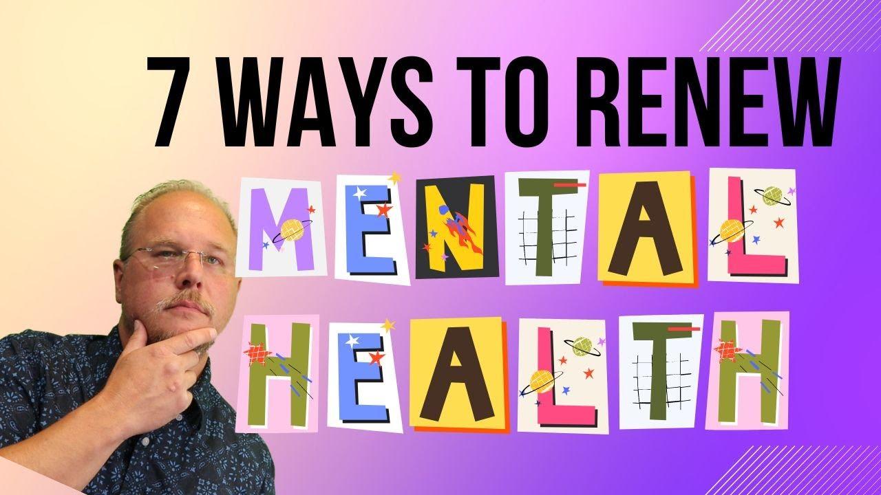 Discover How RENEW Enhances Mental Clarity and Emotional Well-being