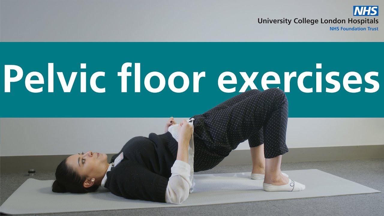Effective Exercises to Strengthen Your Pelvic Floor and Improve Urine Flow