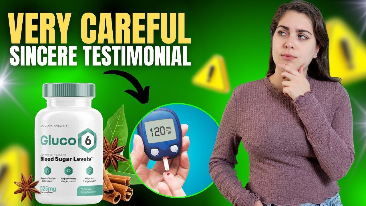 Real User Experiences Proving Gluco6's Effectiveness