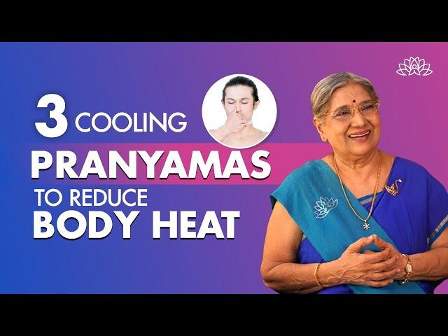 Effective Breathing and Relaxation Techniques to Reduce Heat