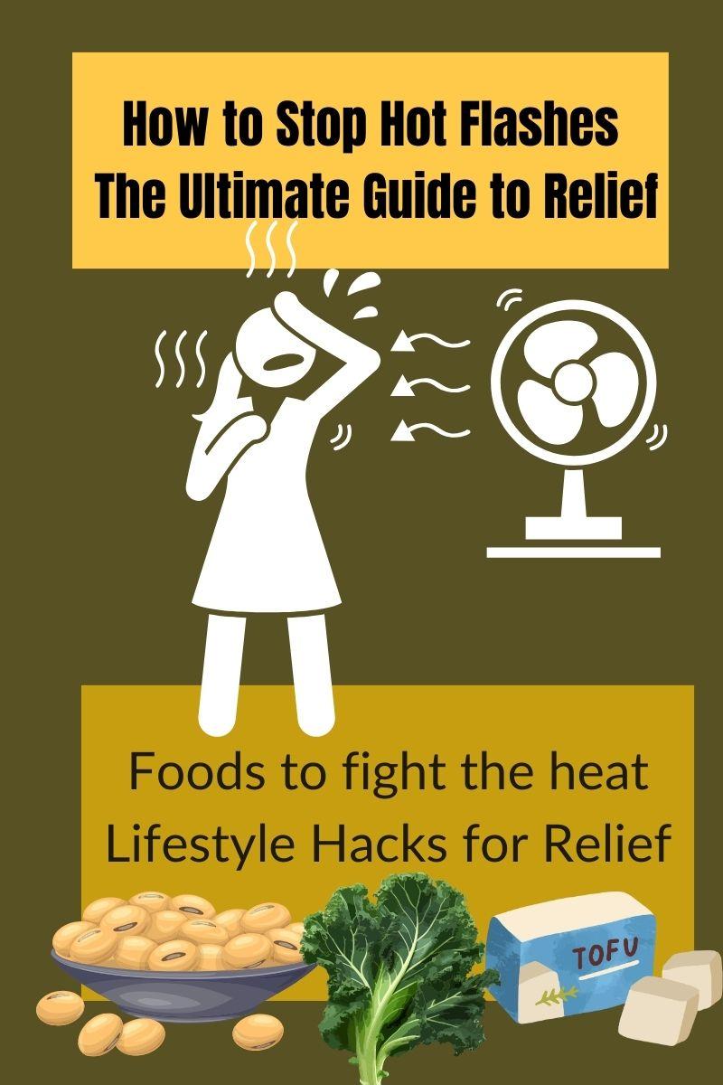 Lifestyle Adjustments for Long-Term Hot Flash Control