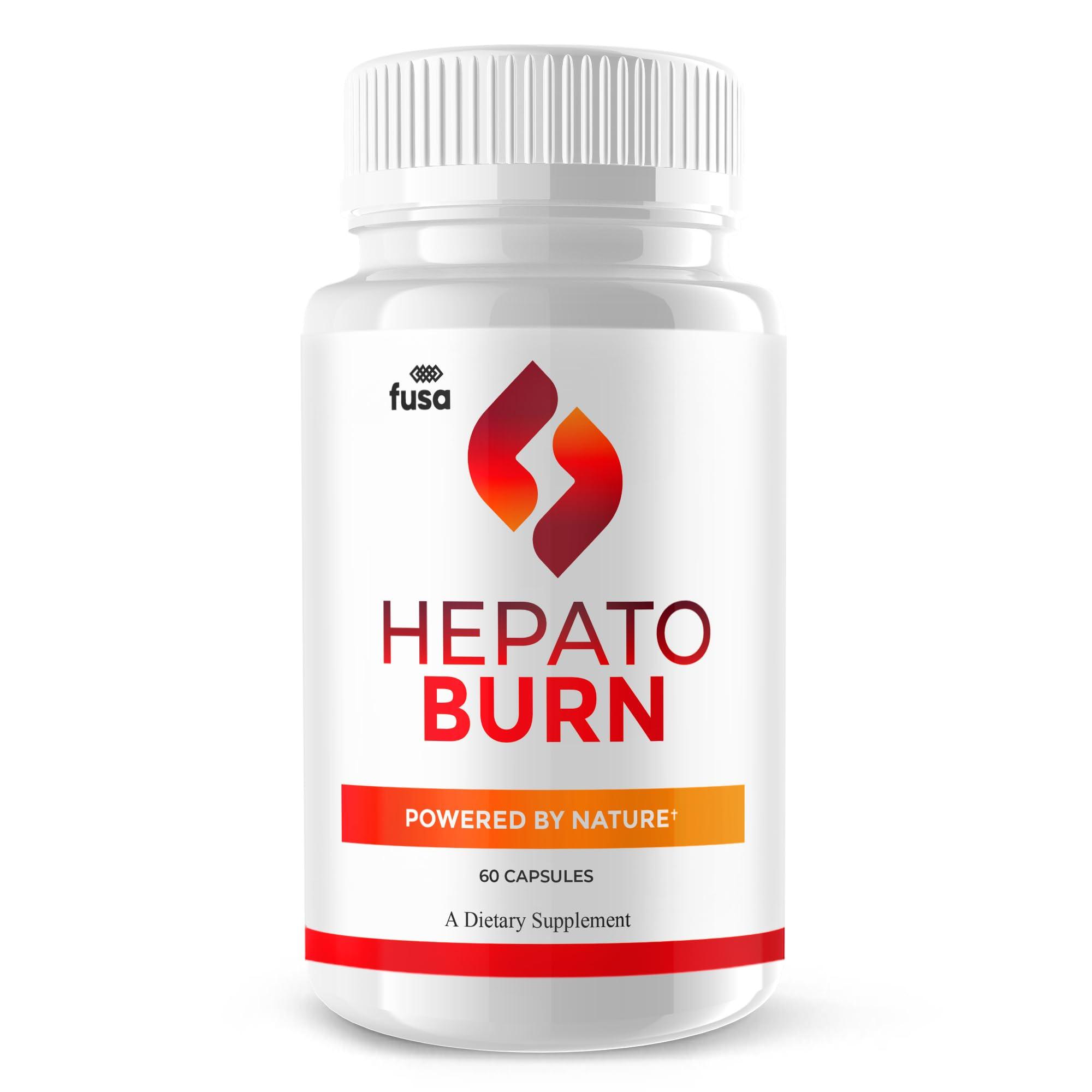 Discover How HepatoBurn Targets Stubborn Belly Fat Effectively
