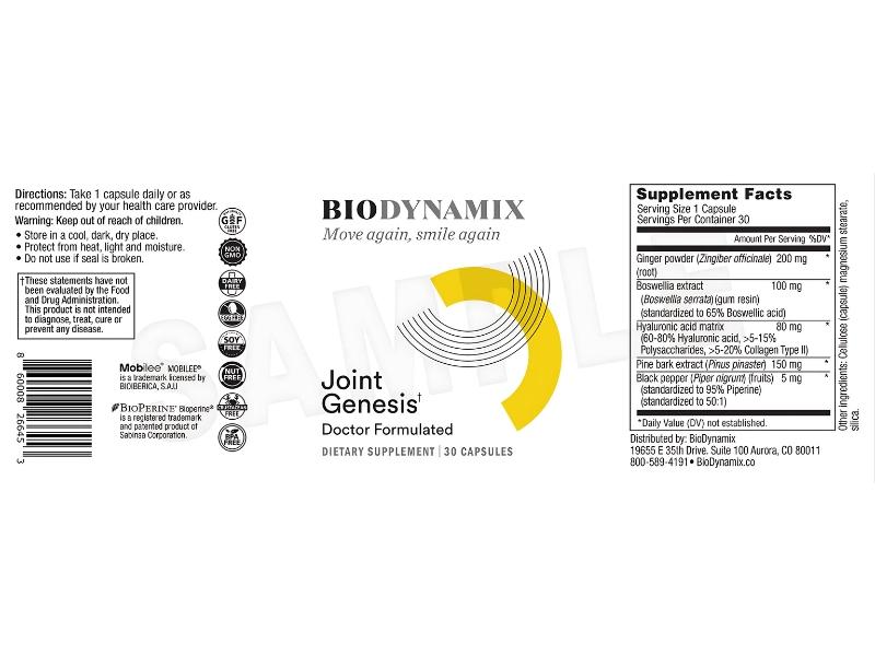 Real User Stories Proving Joint Genesis Delivers Fast and Effective Relief