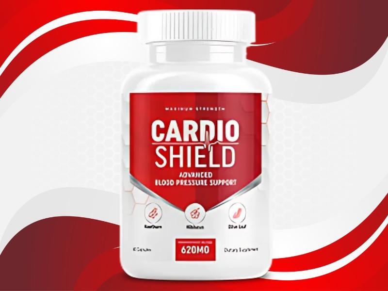How Cardio Shield Supports Healthy Blood Pressure and Circulation