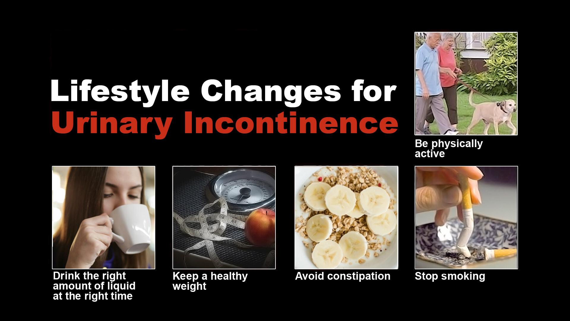 Discover Effective Lifestyle Changes to Support Urinary Health