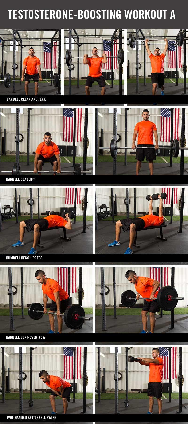 Incorporating Physical Activity for Optimal Testosterone Boost
