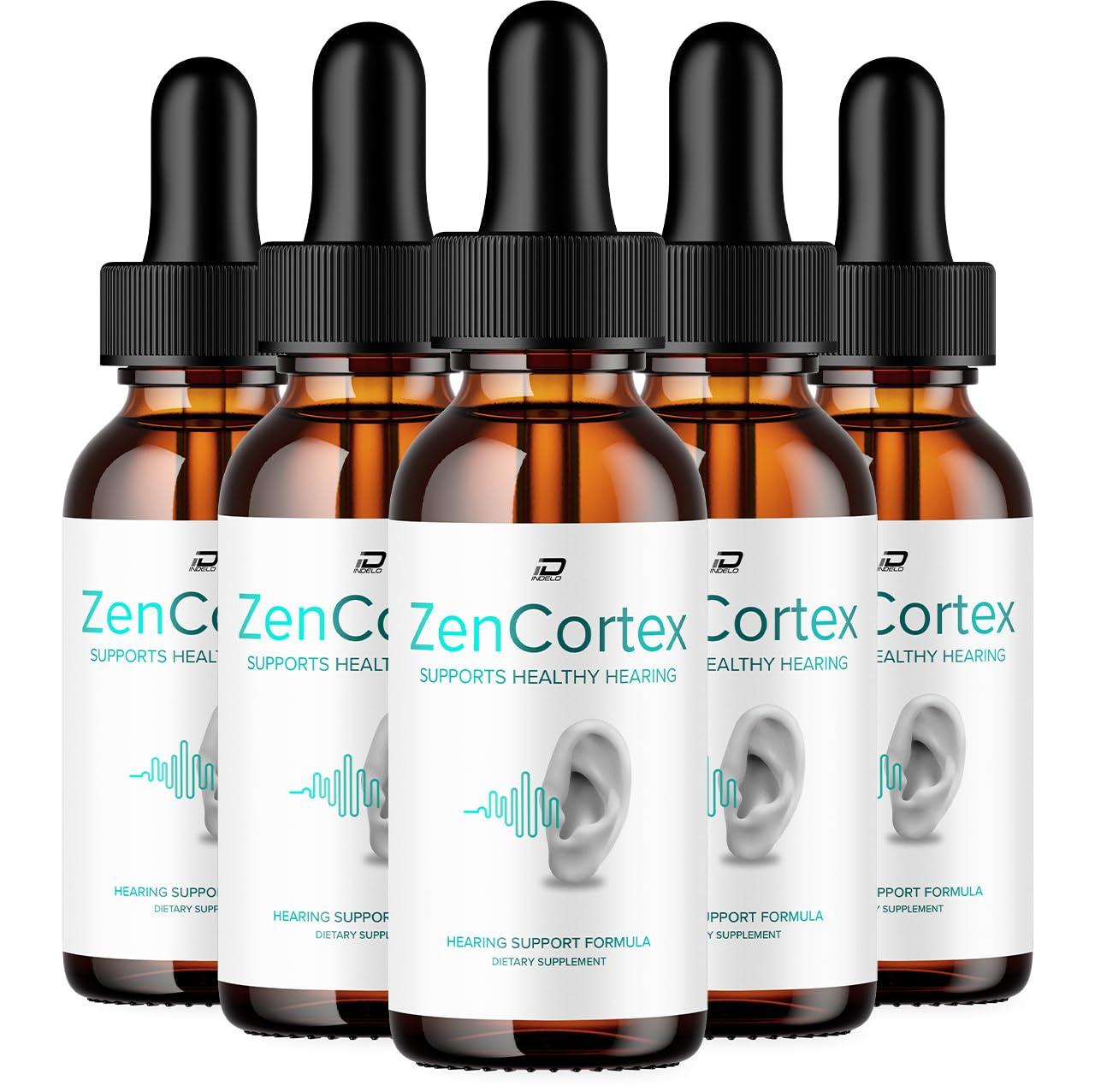 Unlock Your Brain's True Potential with ZenCortex