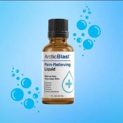 Experience Rapid Relief with ArcticBlast's Unique Cooling Formula