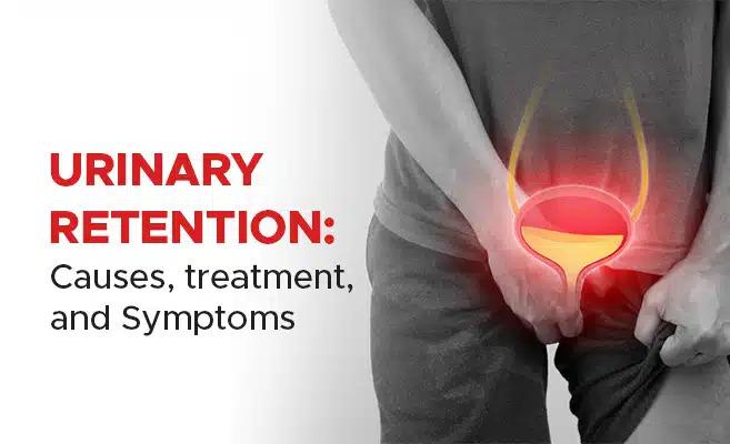 When to Seek Medical Advice for Persistent Urine Flow Issues