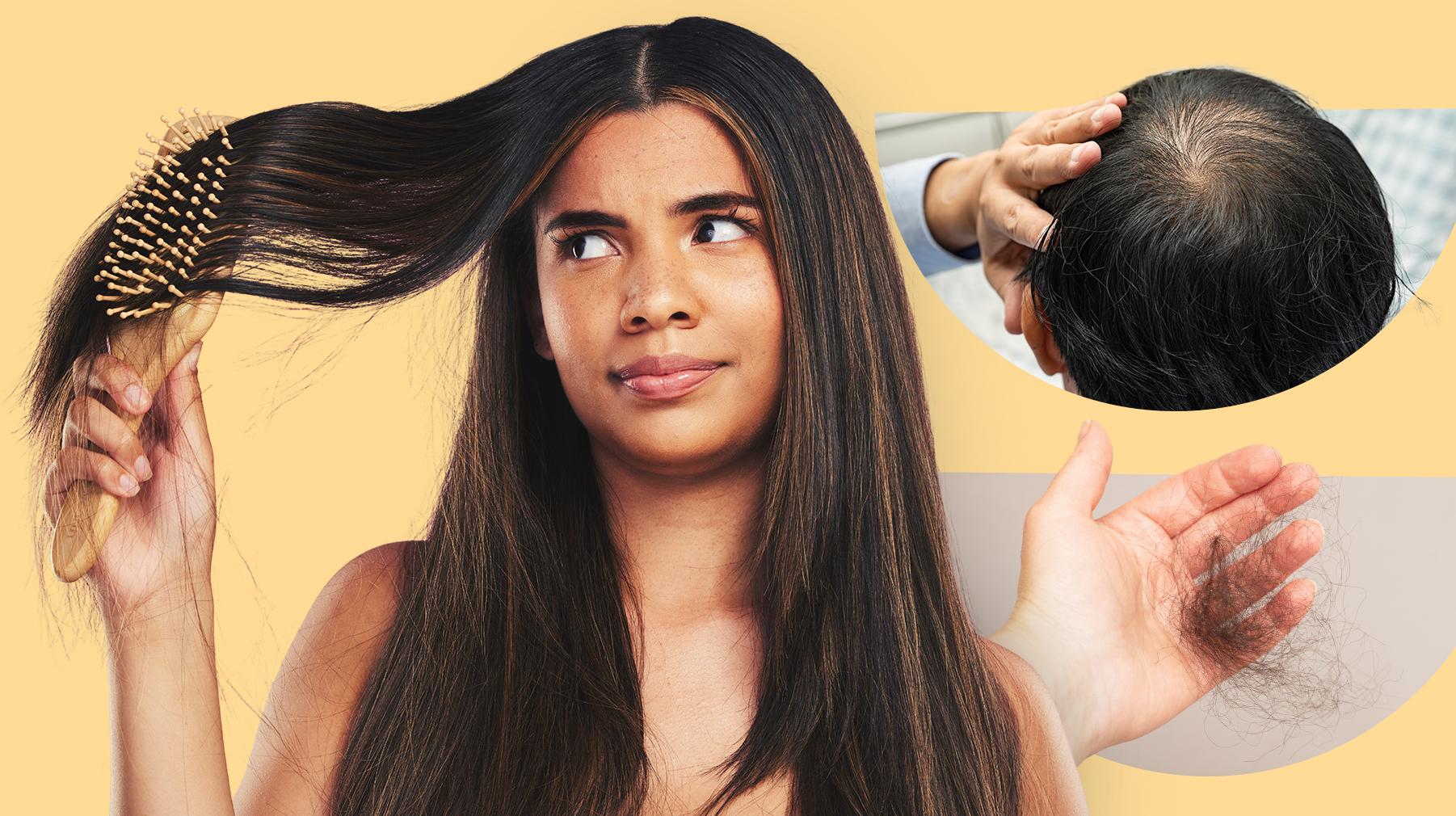 Common Everyday Habits That Contribute to Hair Loss