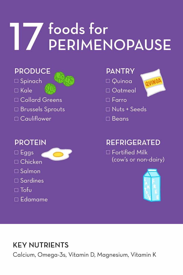 Delicious and Nutritious Snacks to Combat Menopausal Weight Gain