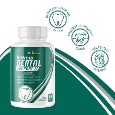 Discover the Power of Renew Dental Support for Gum Health