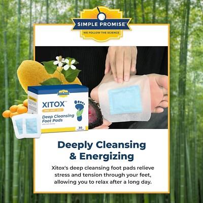 Expert Tips to Enhance Your Detox Journey with Xitox Footpads