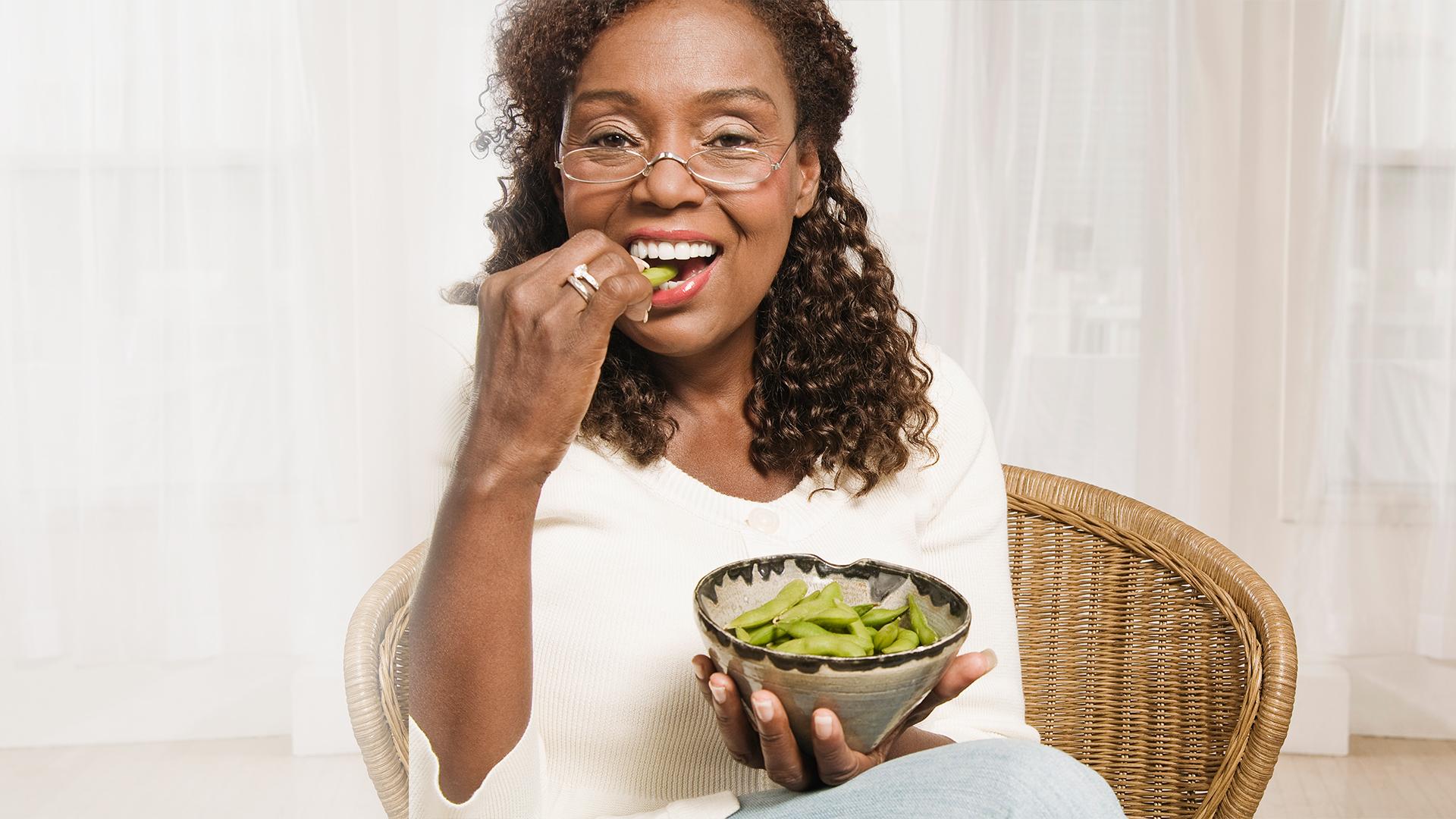 Dietary Changes to Help Manage Hot Flash Intensity