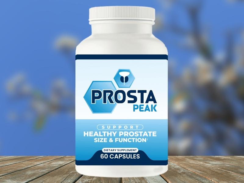 Understanding the Key Benefits of Prosta Peak for Men's Health
