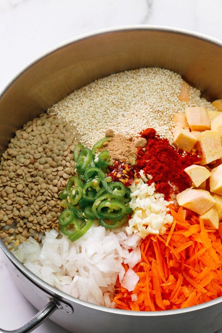 Scientific Evidence Supporting Lentils for Rapid Tummy Slimming