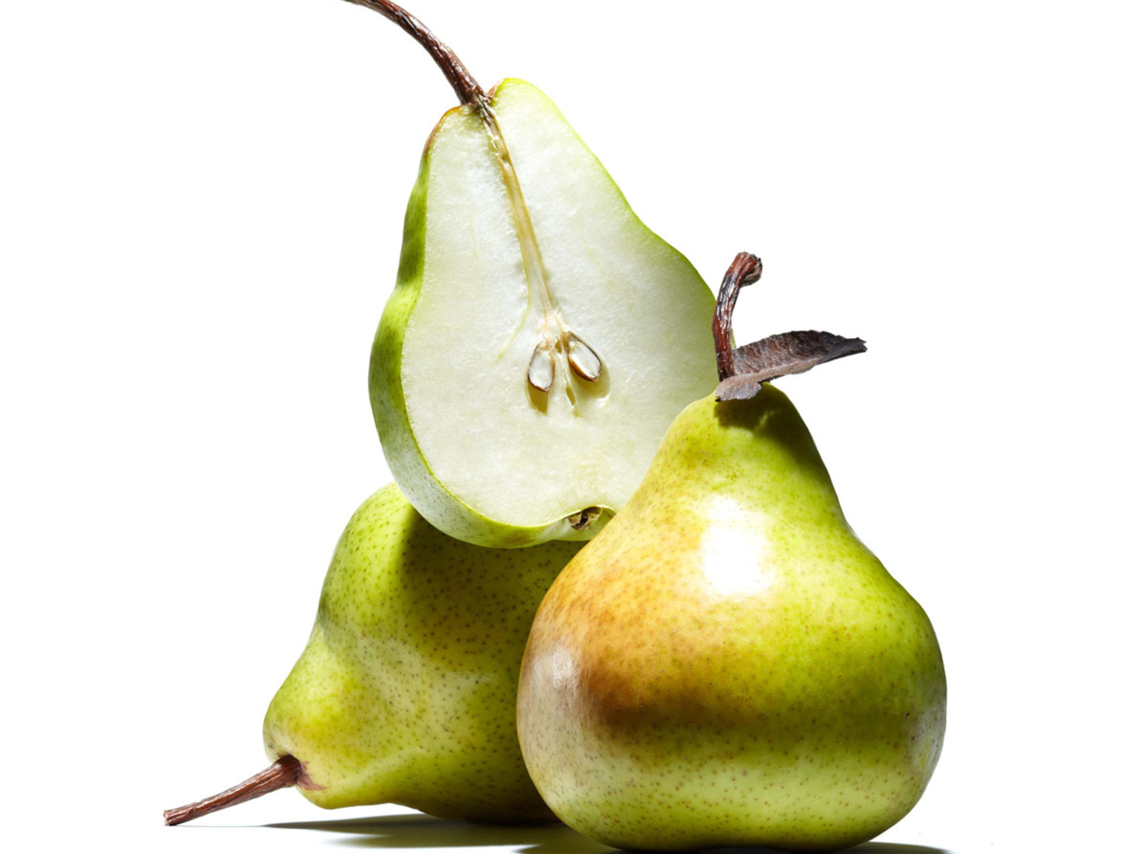 Combining Pear Consumption with Exercise for Optimal Results