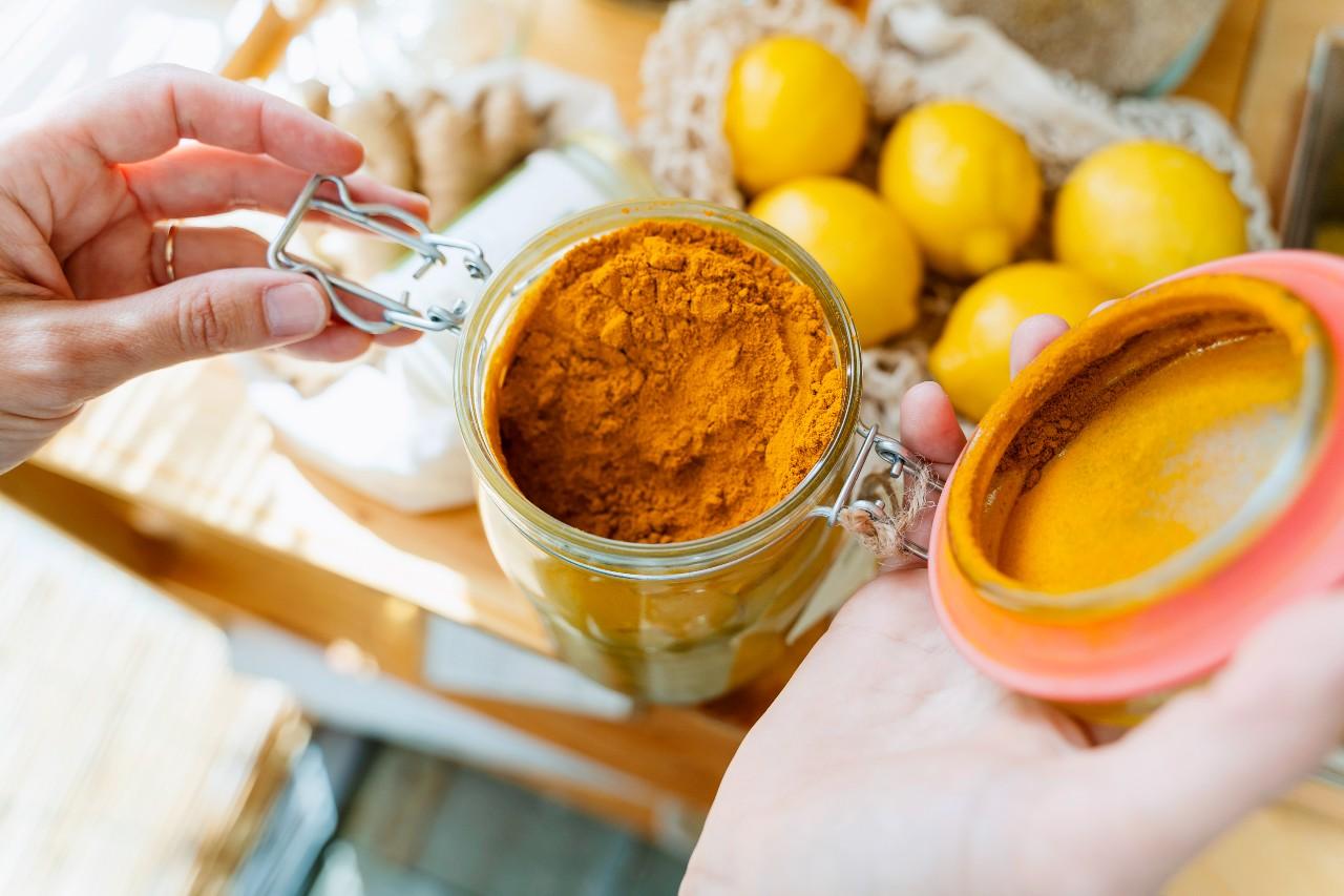 How to Melt Fat: Lose 4kg in 21 Days with Turmeric-Black Pepper