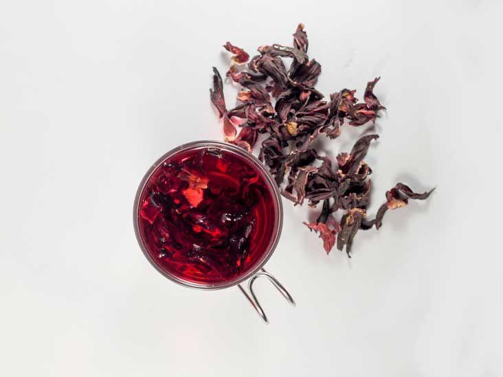 Scientific Evidence Supporting Hibiscus Tea for Belly Fat Loss