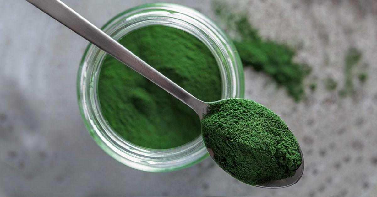 How to Turn Fat into Fuel: Lose 7kg in 30 Days with Chlorella