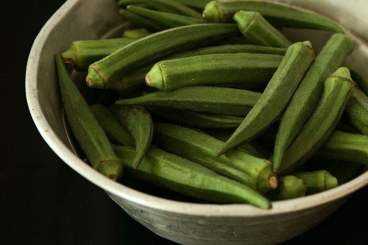 Boost Metabolism and Lose 5kg in 30 Days with Okra