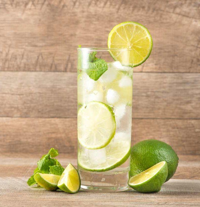 How to Ignite Fat Burning and Lose 6kg in 3 Months with Lime