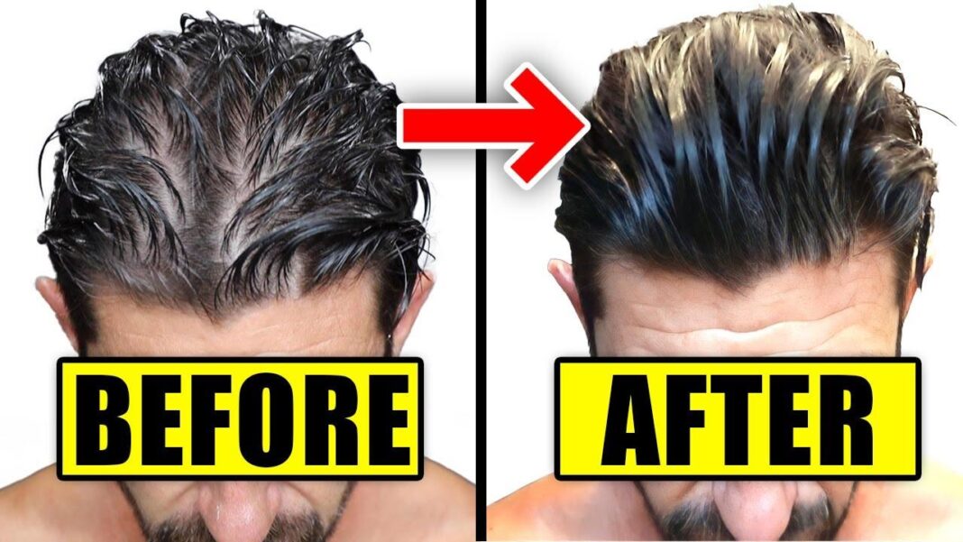 How to regrow thicker hair — add 1612 new strands in 6 months with moringa