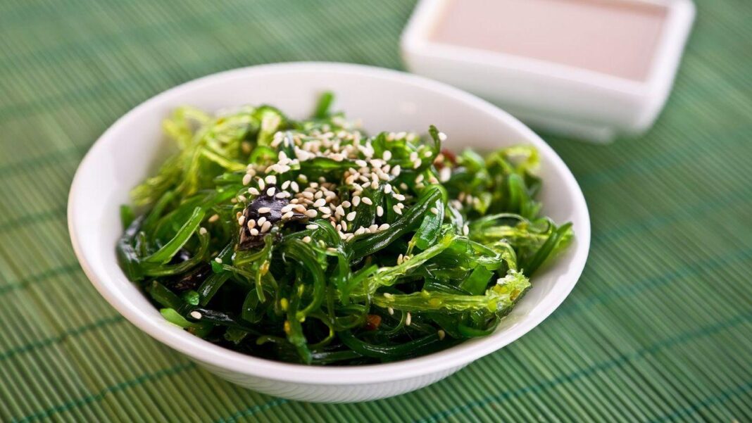 How to shed extra weight — lose 7kg in 7 days with kelp