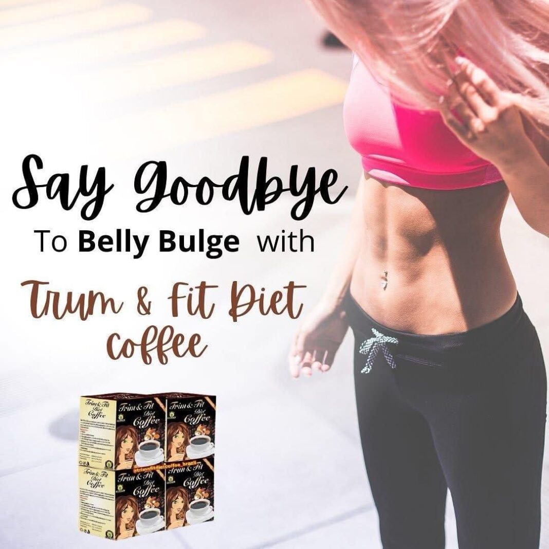 How to erase tummy bulge — drop 9cm in 21 days using coffee
