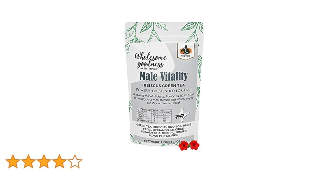 How to ignite male vitality by 11% in 7 days using hibiscus