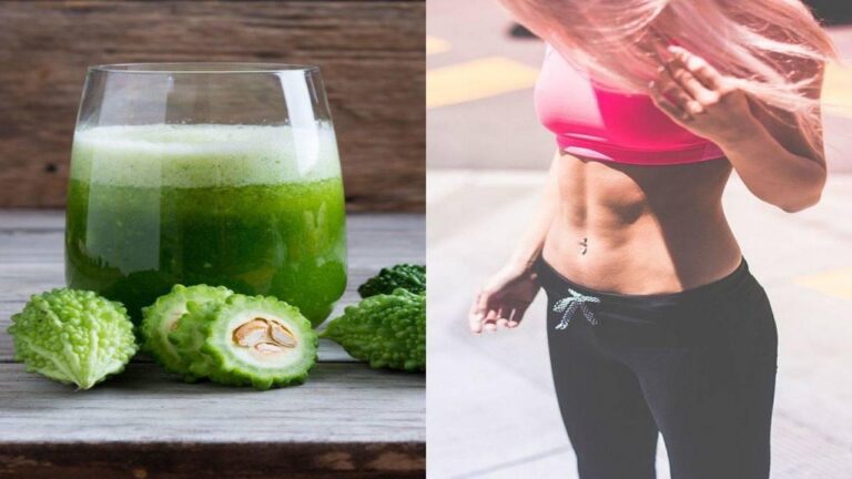 How to Melt Fat Fast: Lose 9kg in 3 Months with Bitter Melon How to Melt Fat Fast: Lose 9kg in 3 Months with Bitter Melon