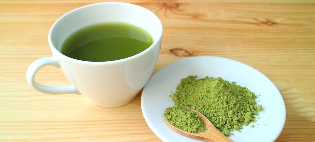 How to support prostate health in 28 days with green tea