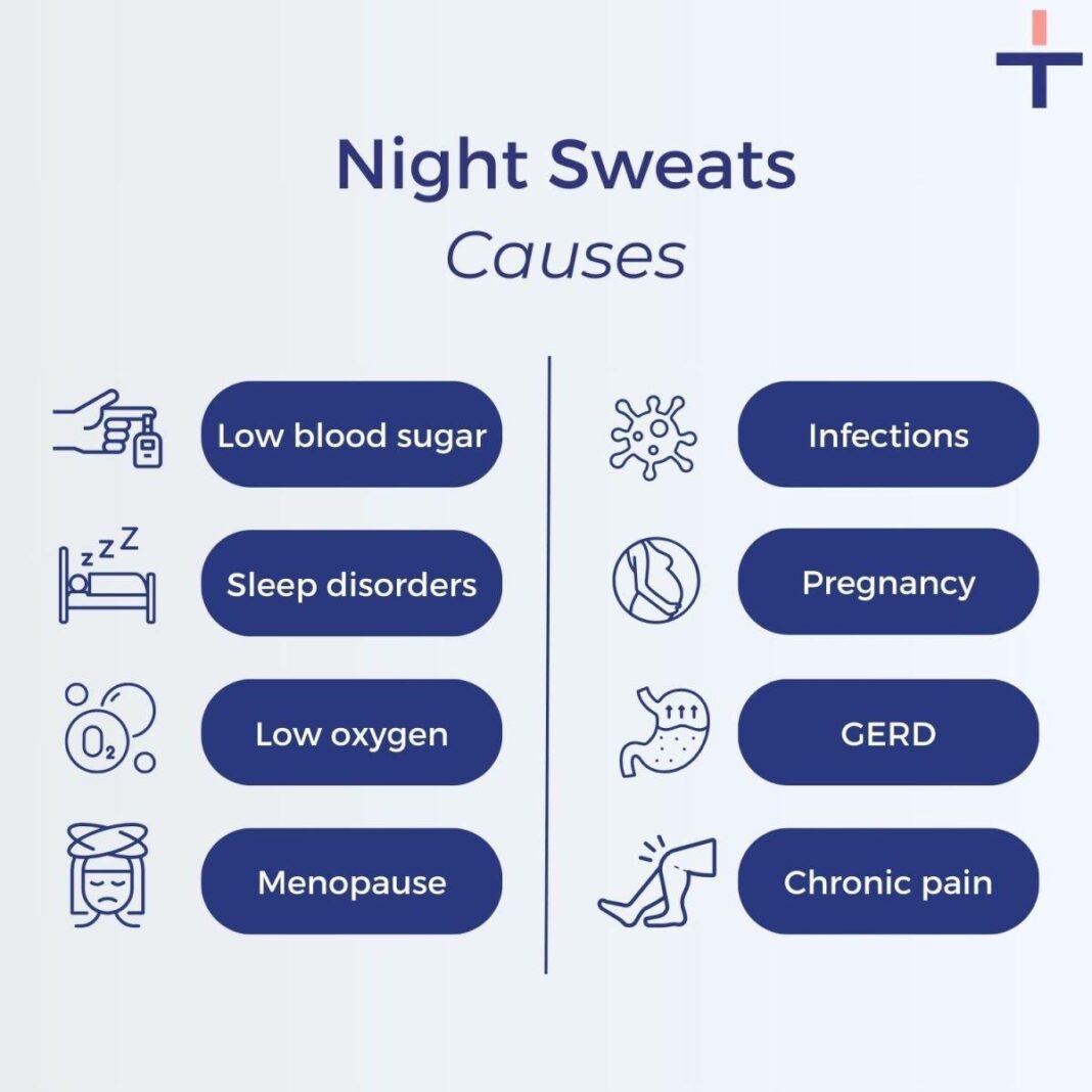 How to cut night sweats in 28 days using quinoa