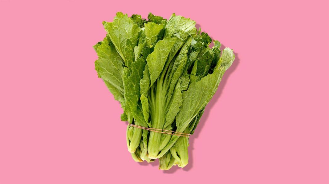 How to trim down fast — lose 3kg in 45 days with mustard greens