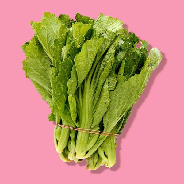 How to trim down fast — lose 3kg in 45 days with mustard greens