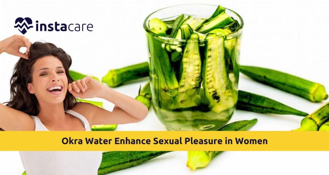 How to increase hormonal drive by 22% in 10 days using okra