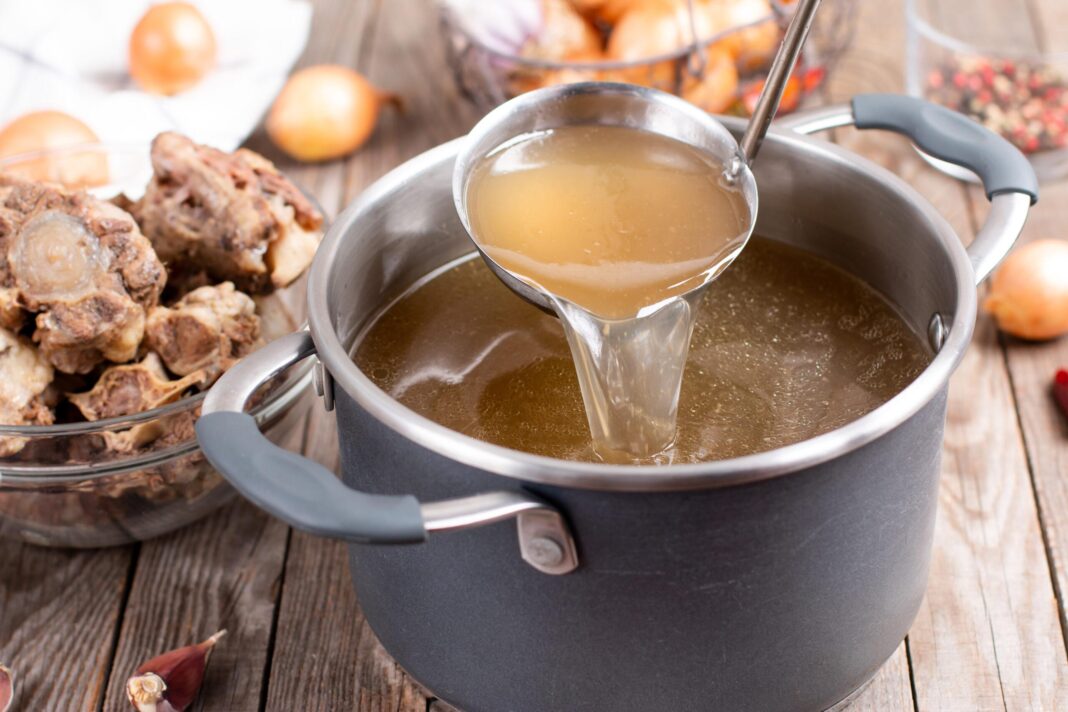 How to raise testosterone by 15% in 6 months using bone broth