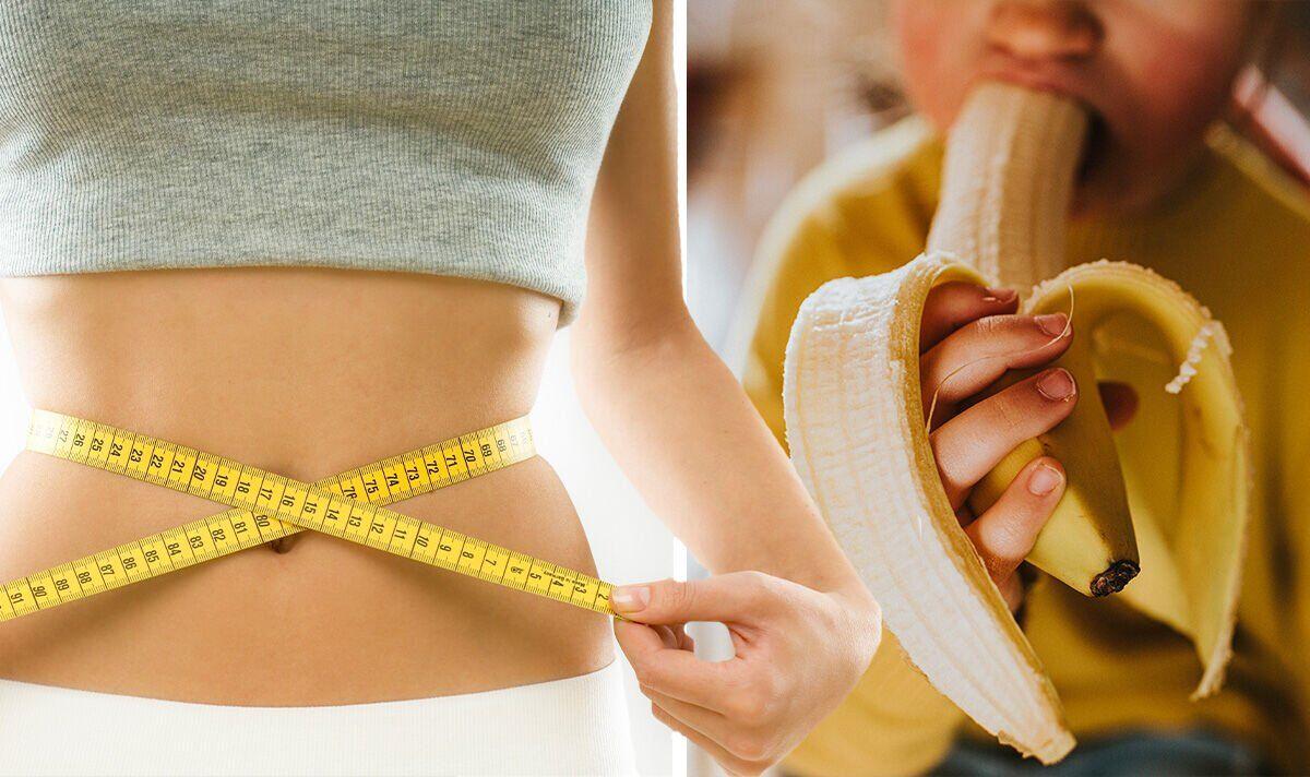 Benefits of Bananas for Waistline Reduction and Metabolism Boost