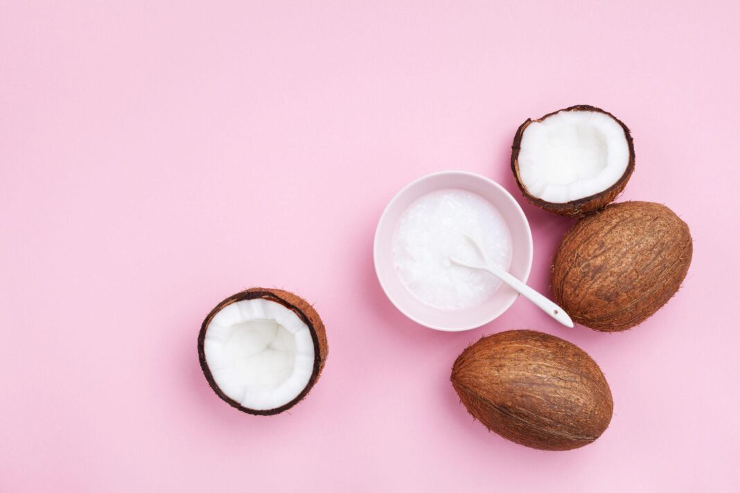 How to protect your eyes in 7 days with coconut water