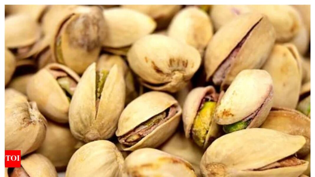 How to drop blood pressure by 16mmHg in 7 days with pistachios